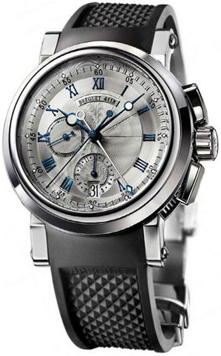 fake Breguet Marine Chronograph 5827 5827BB / 12 / 9Z8 watches
